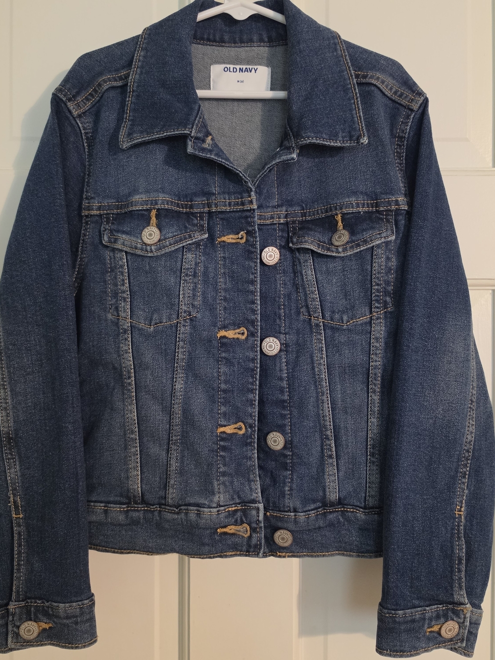 Old Navy Girls Denim Jacket